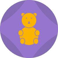 Bear Vector Icon