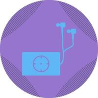 Music Player Vector Icon