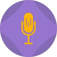 Mic Vector Icon