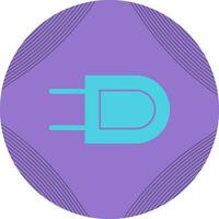 Plug Vector Icon