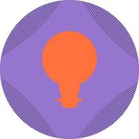 Bulb Vector Icon