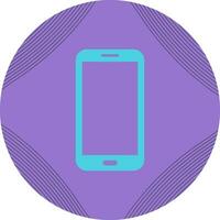 Mobile Vector Icon