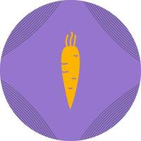 Carrot Vector Icon