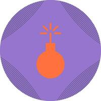Explosion Vector Icon