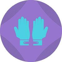 Gloves Vector Icon