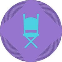 Chair Vector Icon