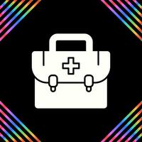 First Aid Kit Vector Icon