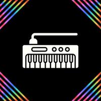 Piano Vector Icon