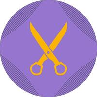 Scissors Vector Icon