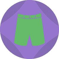 Shorts Vector Icon