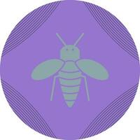 Bee Vector Icon