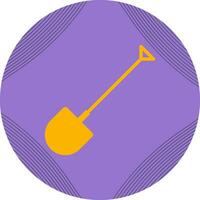 Shovel Vector Icon