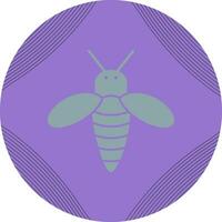 Honey Bee Vector Icon