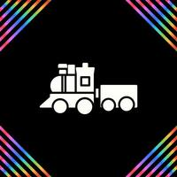 Train Vector Icon