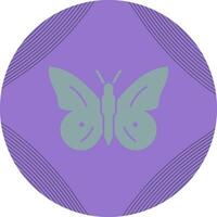 Butterfly Flying Vector Icon