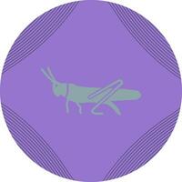 Grasshopper Vector Icon