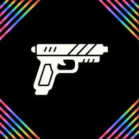 Gun Vector Icon