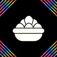 Eggs Vector Icon