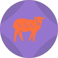 Sheep Vector Icon