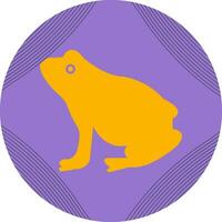 Frog Vector Icon