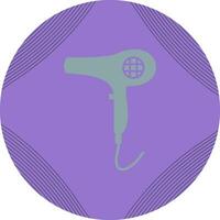 Blow Dryer Vector Icon