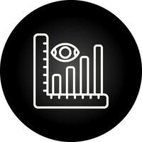 Descriptive Analytics Vector Icon