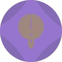 Manometer Vector Icon