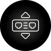 Network Bridge Vector Icon