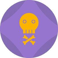 Pirate Sign Vector Icon