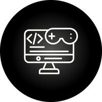Game Design Vector Icon
