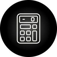 Calculator Vector Icon