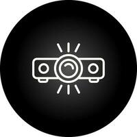 Projector Vector Icon