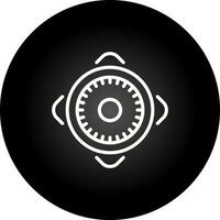 Target Vector Icon