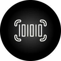 QR Code Vector Icon