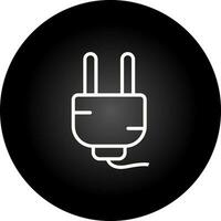 Plug Vector Icon