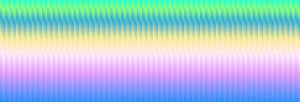 Futuristic holographic background, space for text. vector