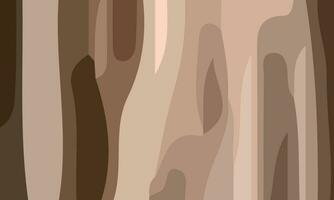 Aesthetic brown abstract background with copy space area. Suitable for poster and banner vector