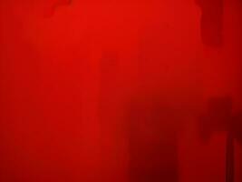 Abstract grunge red background texture scary red dark background, ai generated photo