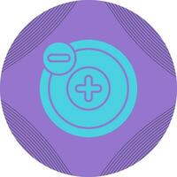 Proton Vector Icon