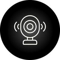 Baby Monitor Vector Icon