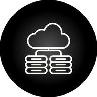 Web Hosting Vector Icon