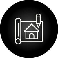 casa diseño vector icono