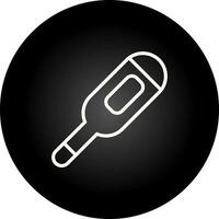 Thermometer Vector Icon