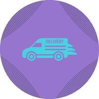 Fast Delivery Vector Icon