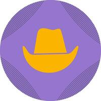 Cowboy Hat Vector Icon