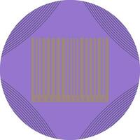 Barcode Vector Icon