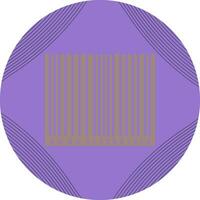 Barcode Vector Icon