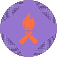 Fire Vector Icon