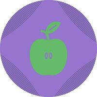 Apple Vector Icon