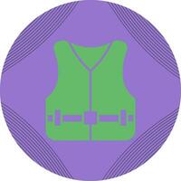 Life Jacket Vector Icon